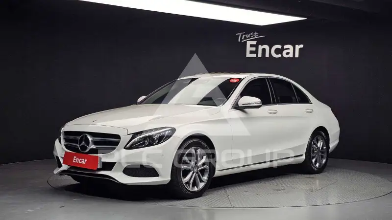 2017 Mercedes Benz C-Class