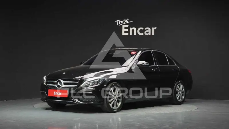 2017 Mercedes Benz C-Class