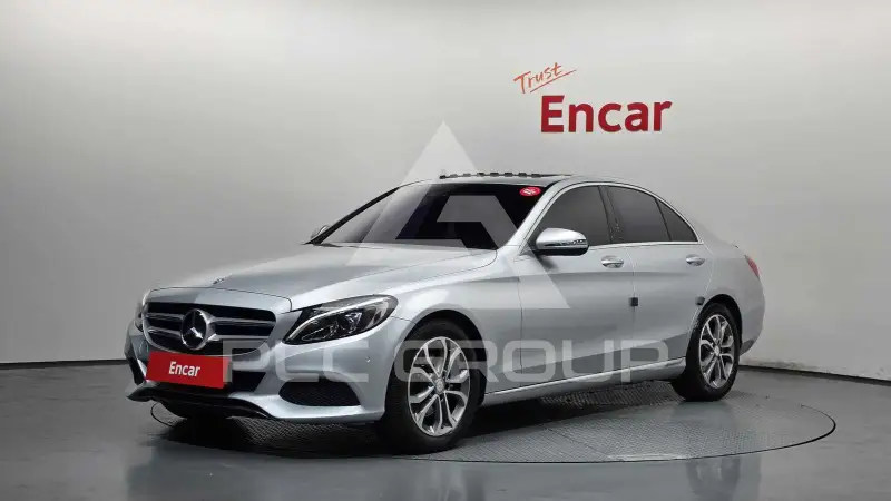 2017 Mercedes Benz C-Class