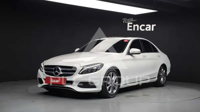 2017 Mercedes Benz C-Class