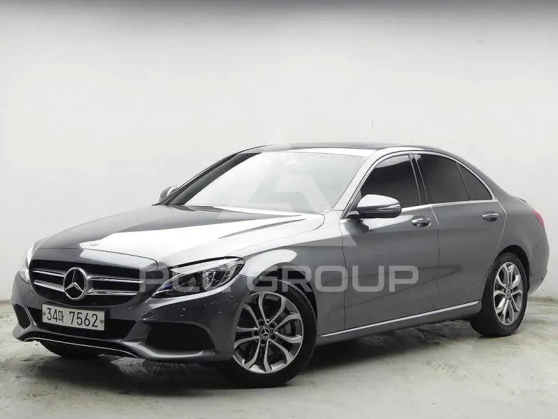 2017 Mercedes Benz C-Class