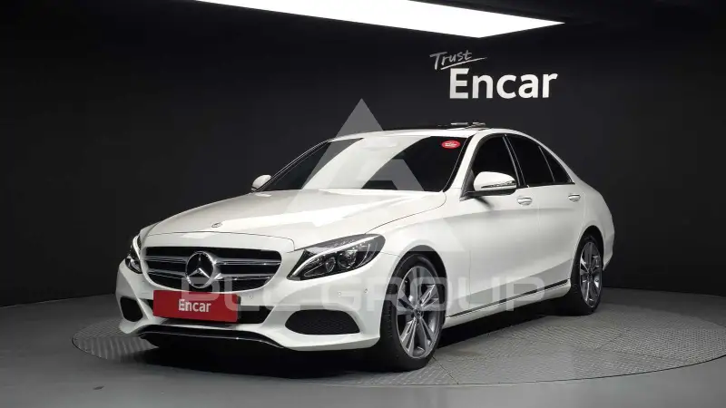 2017 Mercedes Benz C-Class