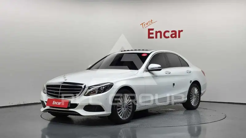 2017 Mercedes Benz C-Class