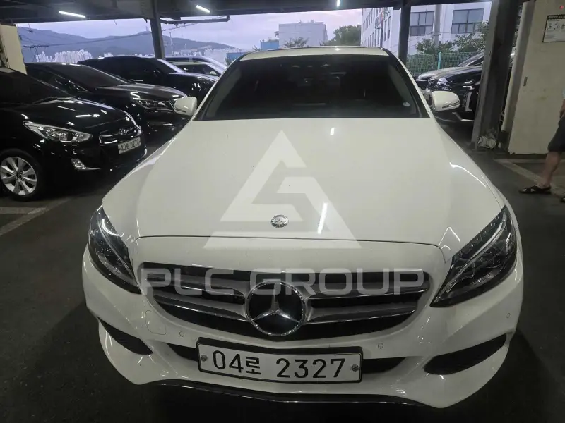 2017 Mercedes Benz C-Class