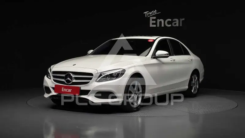 2017 Mercedes Benz C-Class
