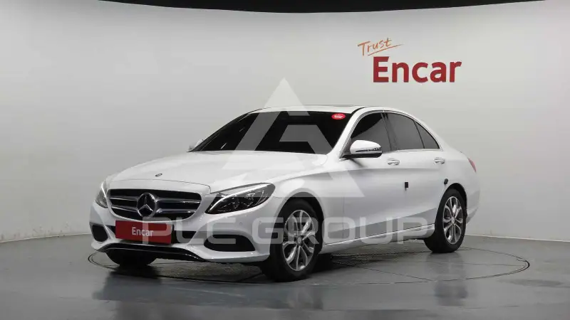 2017 Mercedes Benz C-Class