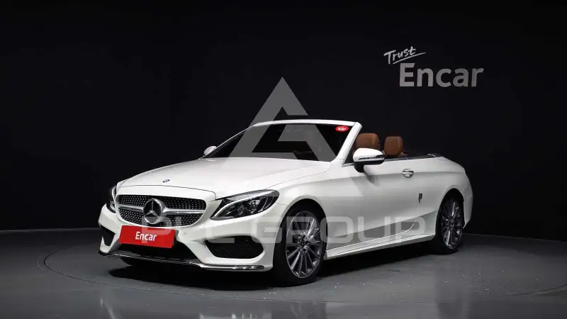 2017 Mercedes Benz C-Class