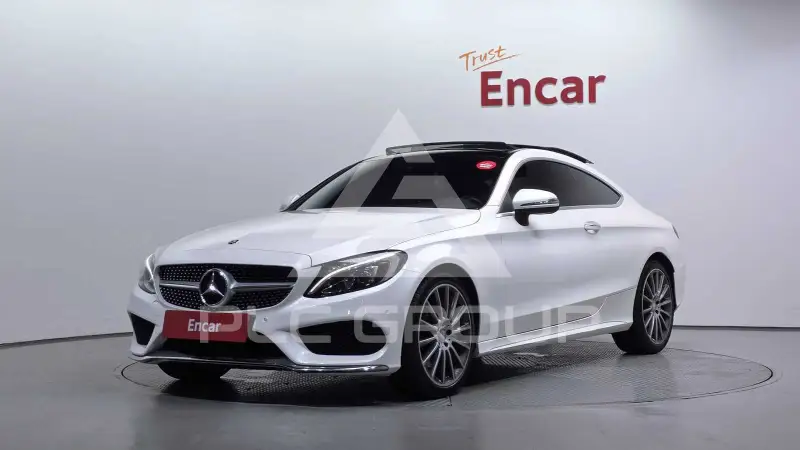 2017 Mercedes Benz C-Class