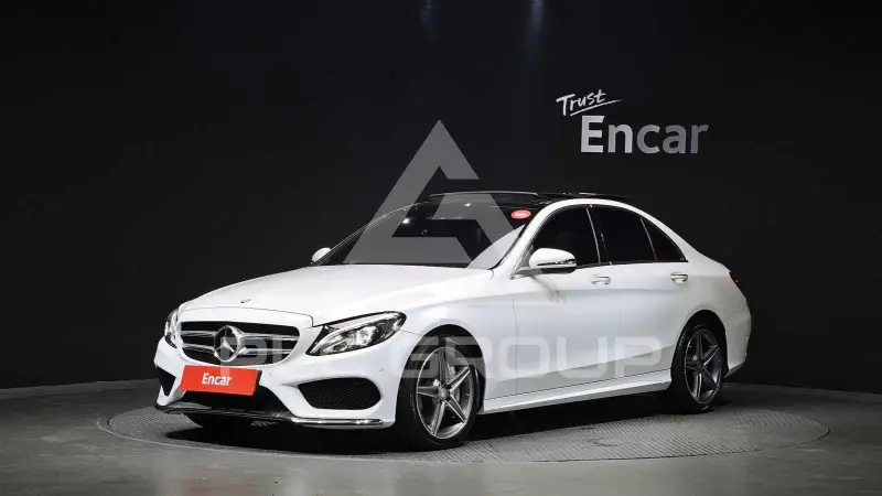 2017 Mercedes Benz C-Class