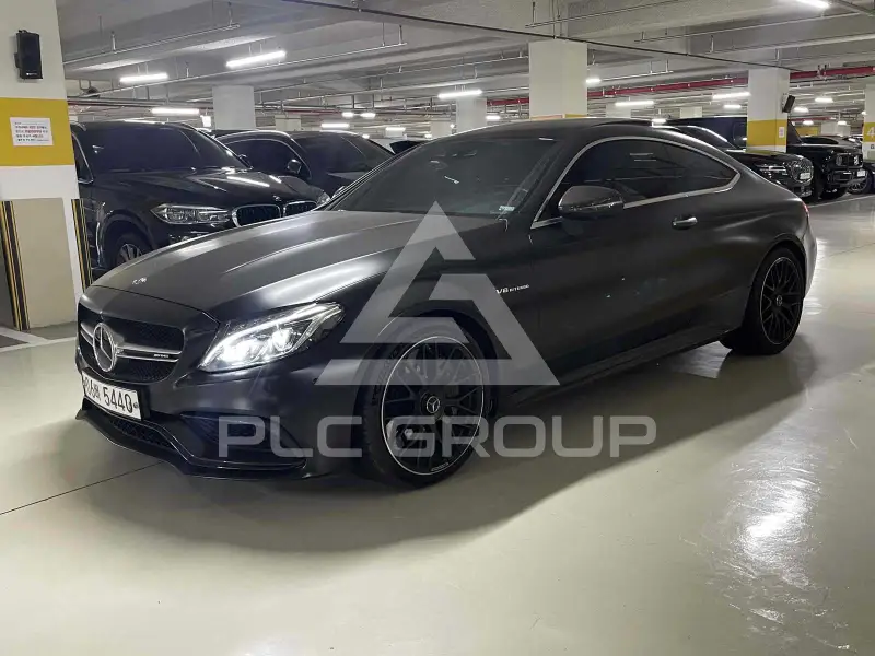2017 Mercedes Benz C-Class