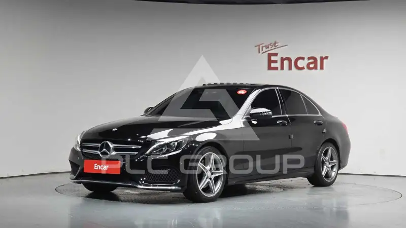 2017 Mercedes Benz C-Class
