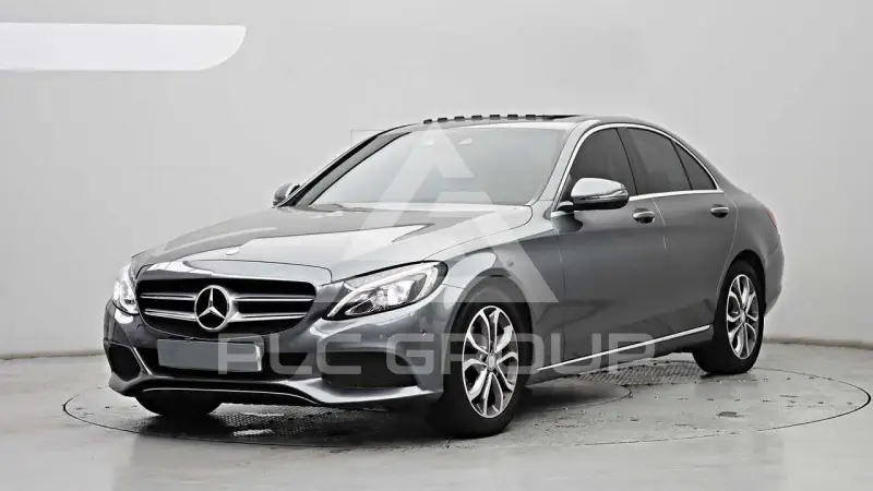 2017 Mercedes Benz C-Class