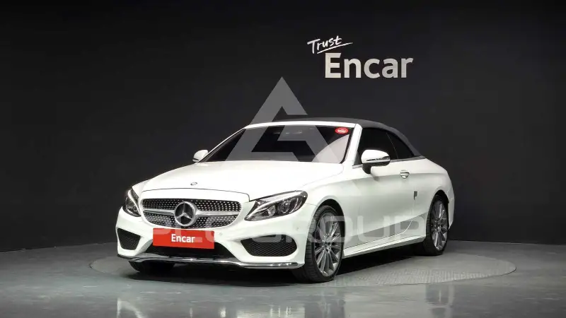 2017 Mercedes Benz C-Class