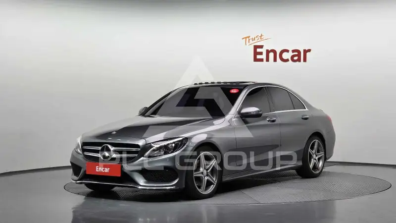 2017 Mercedes Benz C-Class