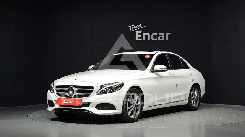 2017 Mercedes Benz C-Class