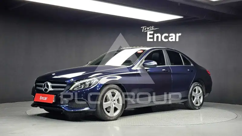 2017 Mercedes Benz C-Class