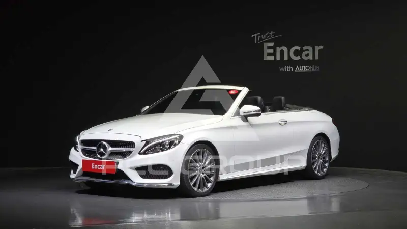 2017 Mercedes Benz C-Class