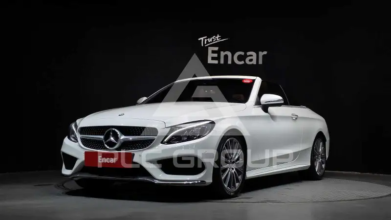 2017 Mercedes Benz C-Class