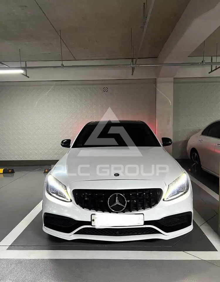 2017 Mercedes Benz C-Class