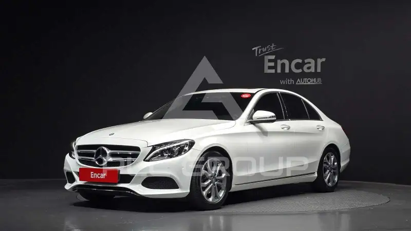 2017 Mercedes Benz C-Class
