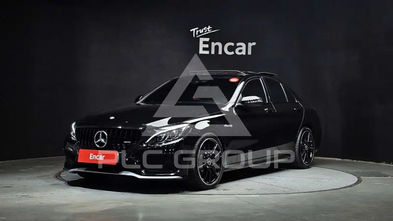 2017 Mercedes Benz C-Class