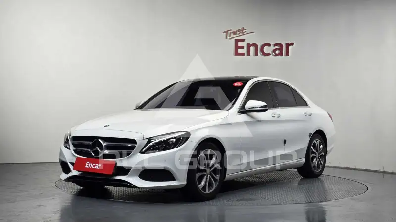 2017 Mercedes Benz C-Class