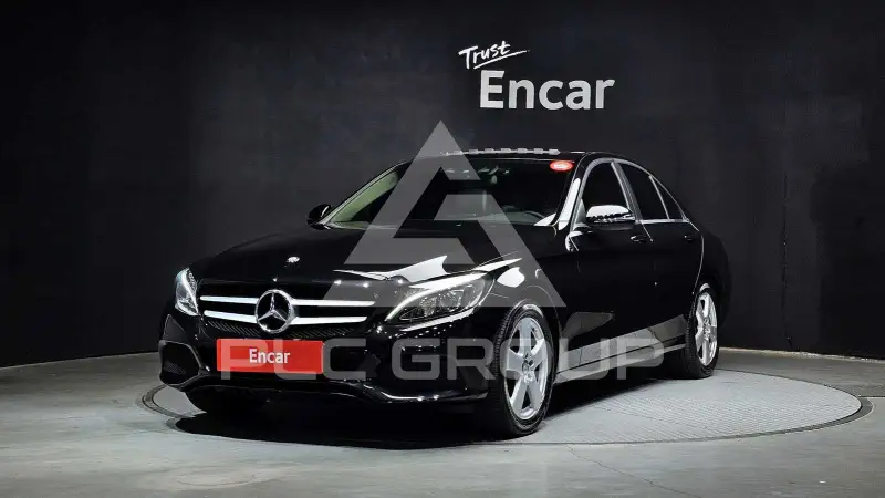 2017 Mercedes Benz C-Class