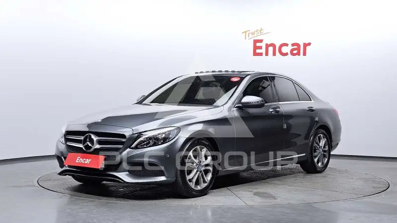 2017 Mercedes Benz C-Class