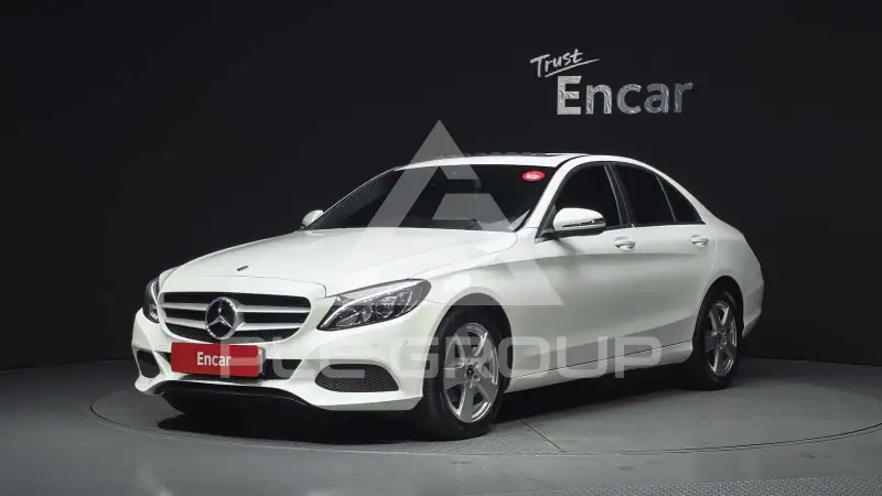 2017 Mercedes Benz C-Class