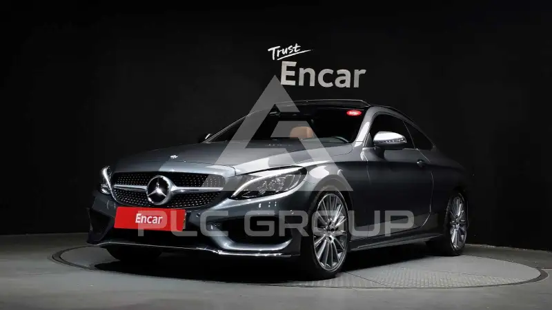 2017 Mercedes Benz C-Class