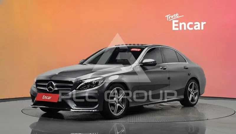 2017 Mercedes Benz C-Class