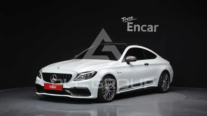 2017 Mercedes Benz C-Class