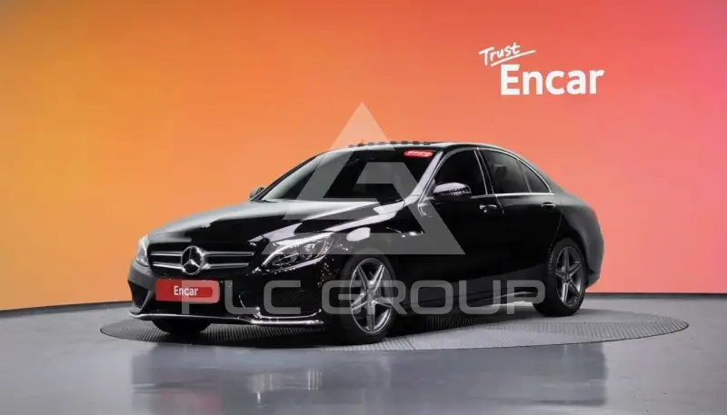 2017 Mercedes Benz C-Class