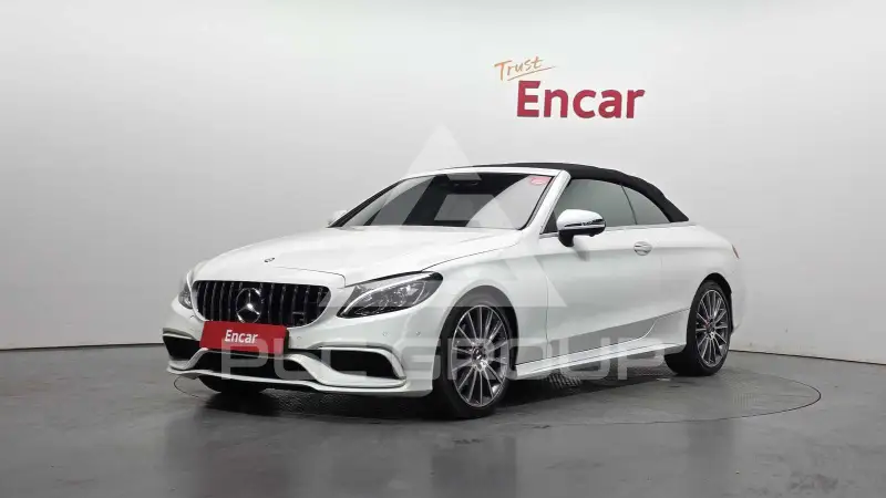 2017 Mercedes Benz C-Class