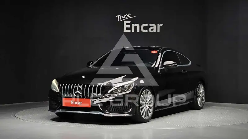 2017 Mercedes Benz C-Class
