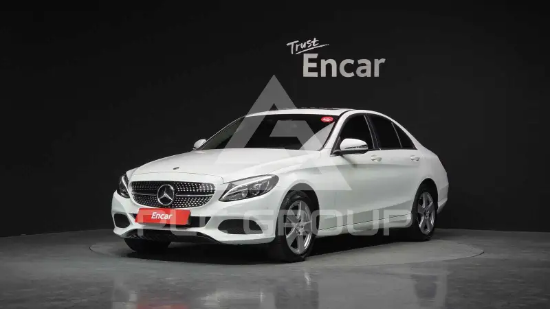 2017 Mercedes Benz C-Class
