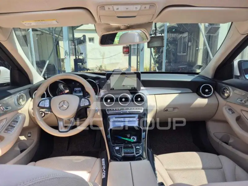 2017 Mercedes Benz C-Class