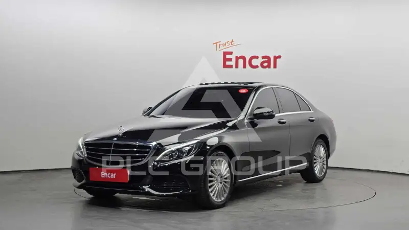 2017 Mercedes Benz C-Class