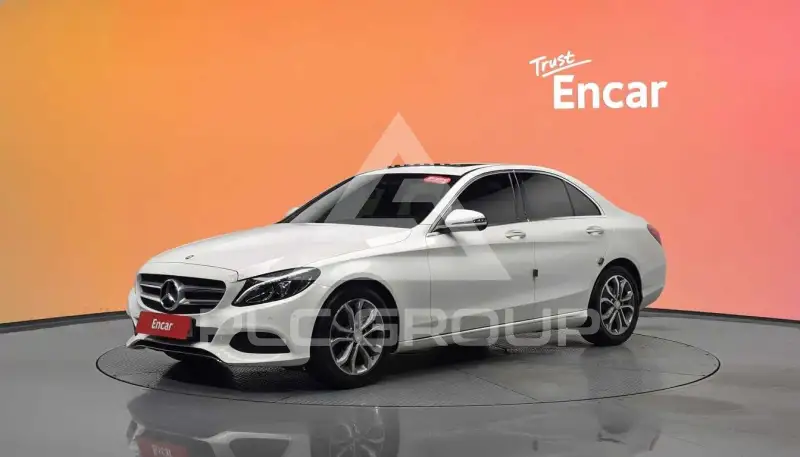 2017 Mercedes Benz C-Class