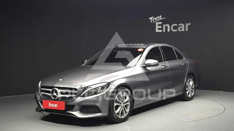 2017 Mercedes Benz C-Class