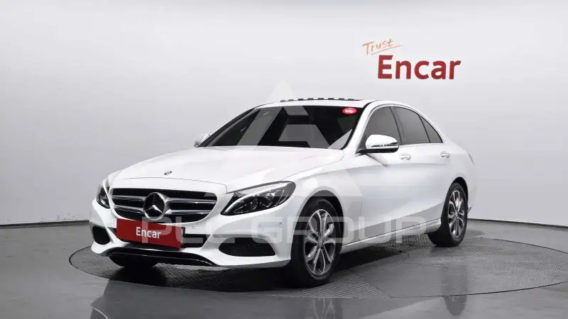 2017 Mercedes Benz C-Class