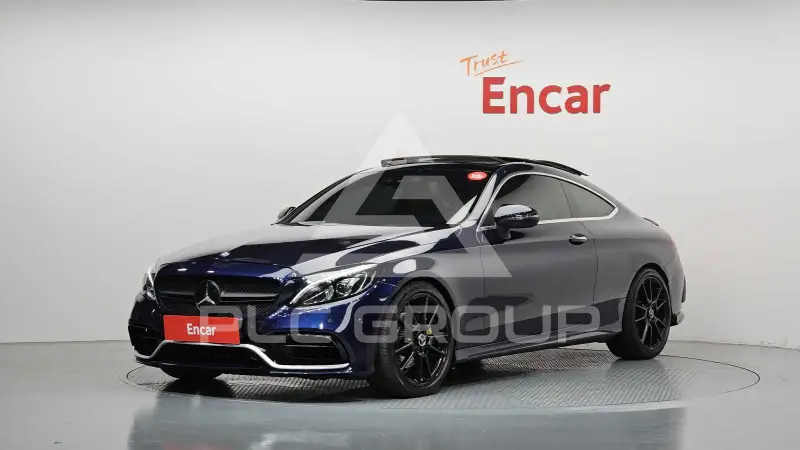 2017 Mercedes Benz C-Class