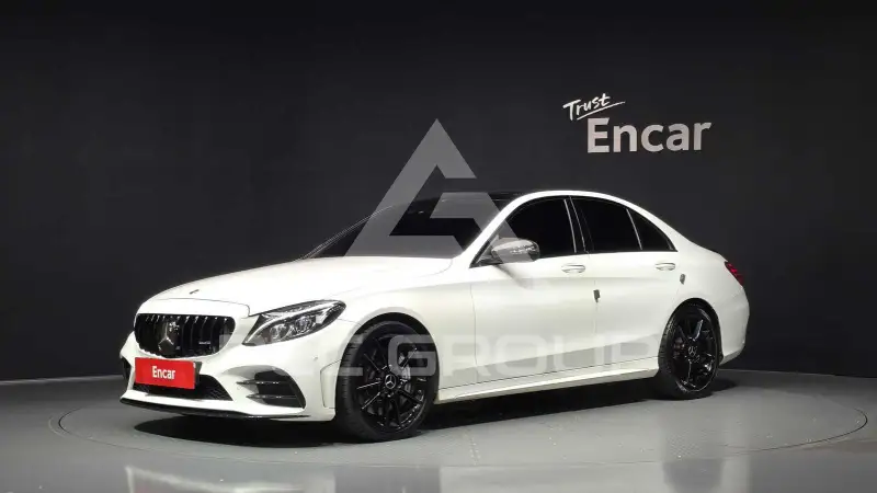 2017 Mercedes Benz C-Class