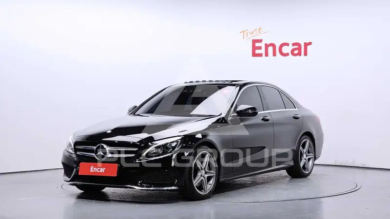 2017 Mercedes Benz C-Class