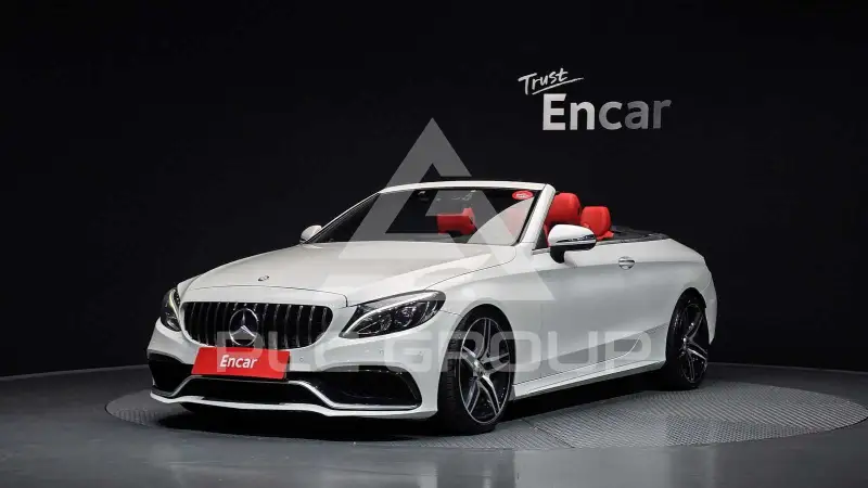 2017 Mercedes Benz C-Class