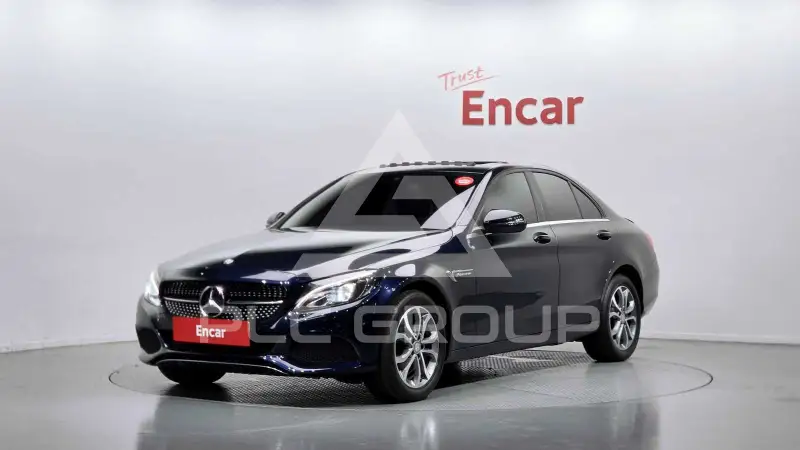 2017 Mercedes Benz C-Class