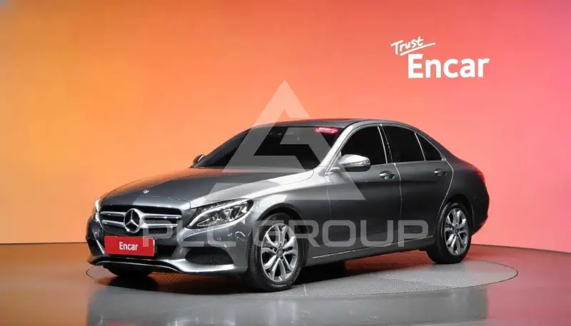 2017 Mercedes Benz C-Class