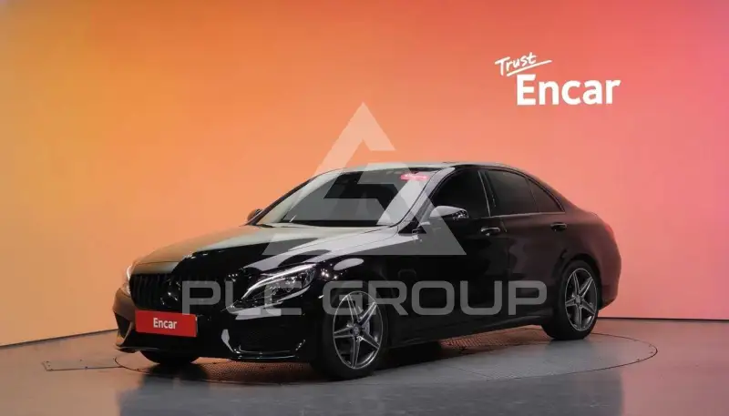 2017 Mercedes Benz C-Class