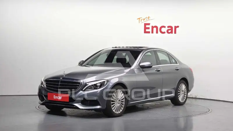 2017 Mercedes Benz C-Class