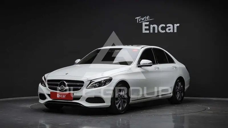 2017 Mercedes Benz C-Class